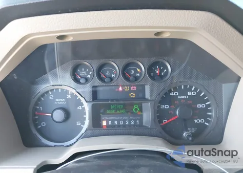 2010 Ford F-250 King Ranch/Lariat/Xl/Xlt z USA, uszkodzony, nr VIN 1FTSW2AR0AEA12220